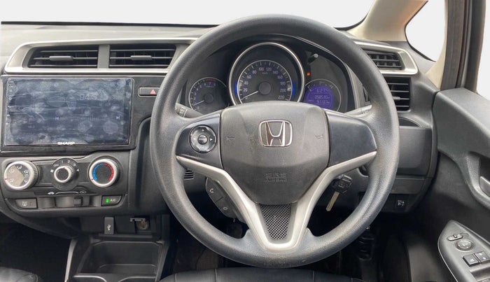 2018 Honda WR-V 1.2L I-VTEC S MT, Petrol, Manual, 58,657 km, Steering Wheel Close Up