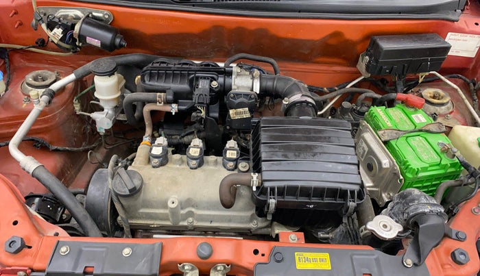 2017 Maruti Alto 800 LXI, Petrol, Manual, 23,280 km, Open Bonet