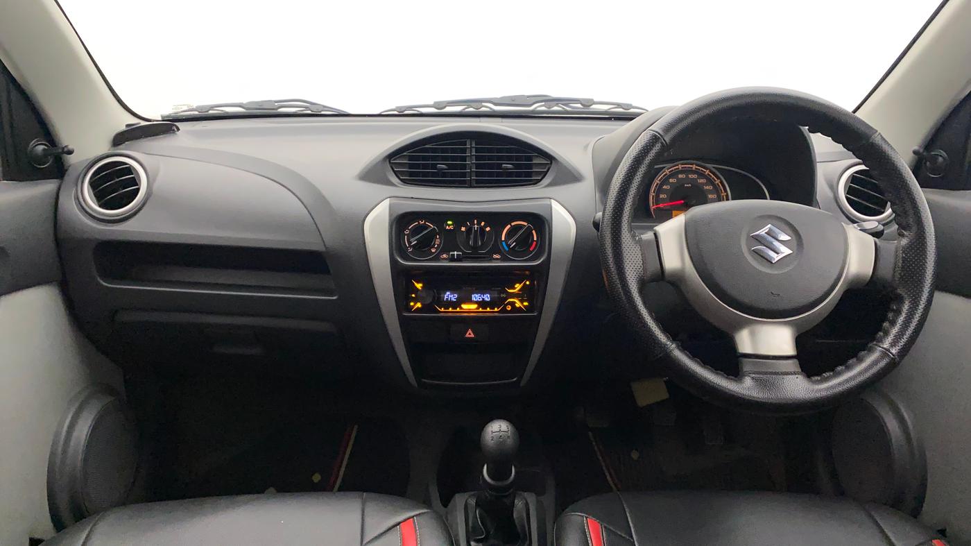 2017 Maruti Alto 800 LXI, Petrol, Manual, 23,280 km, Dashboard