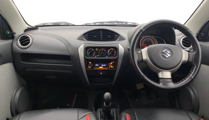 2017 Maruti Alto 800 LXI, Petrol, Manual, 23,280 km, Dashboard