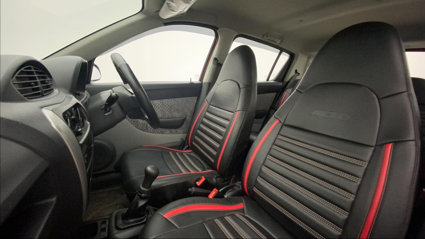 2017 Maruti Alto 800 LXI, Petrol, Manual, 23,280 km, Right Side Front Door Cabin