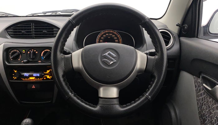 2017 Maruti Alto 800 LXI, Petrol, Manual, 23,280 km, Steering Wheel Close Up