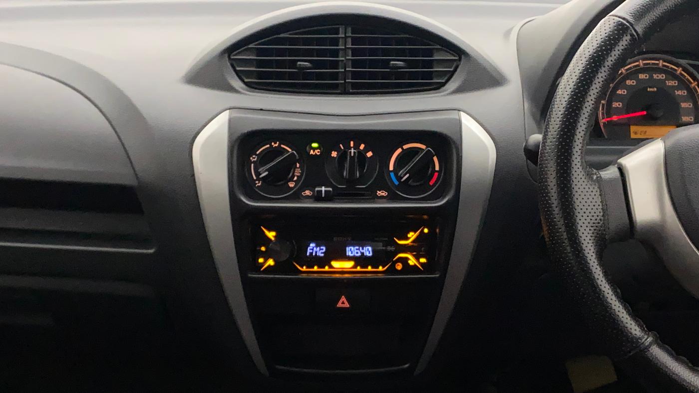 2017 Maruti Alto 800 LXI, Petrol, Manual, 23,280 km, Air Conditioner