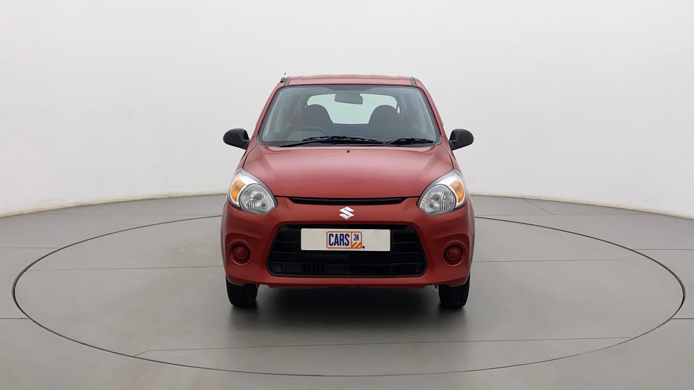 2017 Maruti Alto 800 LXI, Petrol, Manual, 23,280 km, Front
