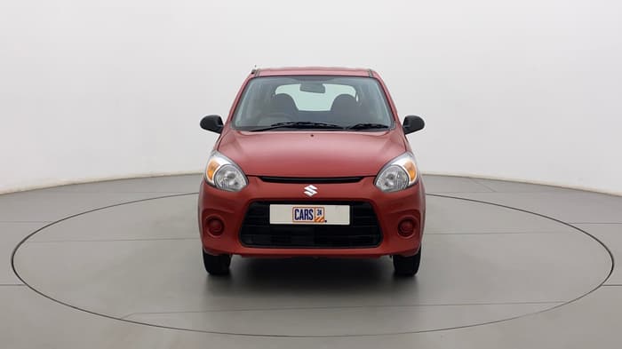 2017 Maruti Alto 800 LXI, Petrol, Manual, 23,280 km, Front