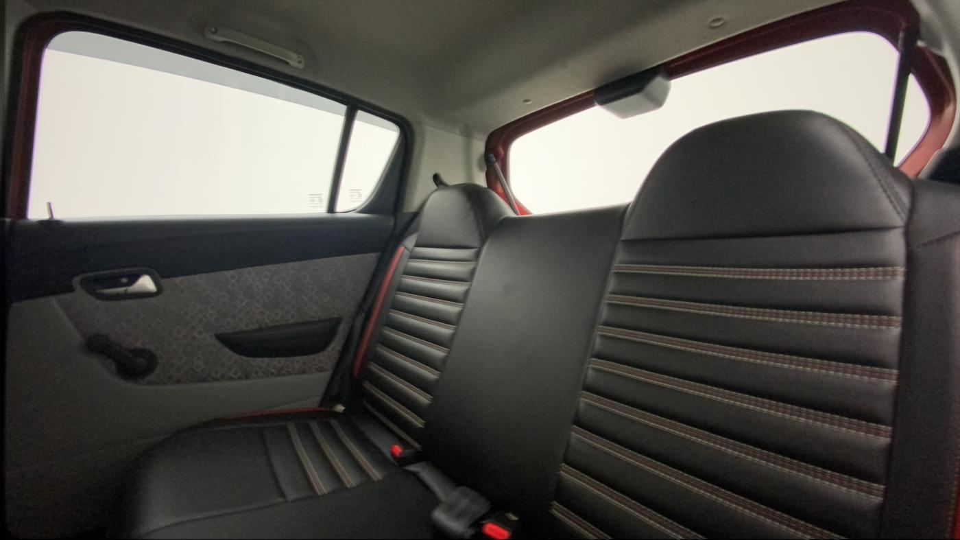 2017 Maruti Alto 800 LXI, Petrol, Manual, 23,280 km, Right Side Rear Door Cabin