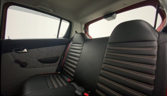 2017 Maruti Alto 800 LXI, Petrol, Manual, 23,280 km, Right Side Rear Door Cabin