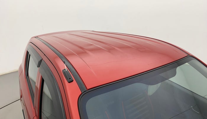 2017 Maruti Alto 800 LXI, Petrol, Manual, 23,280 km, Roof