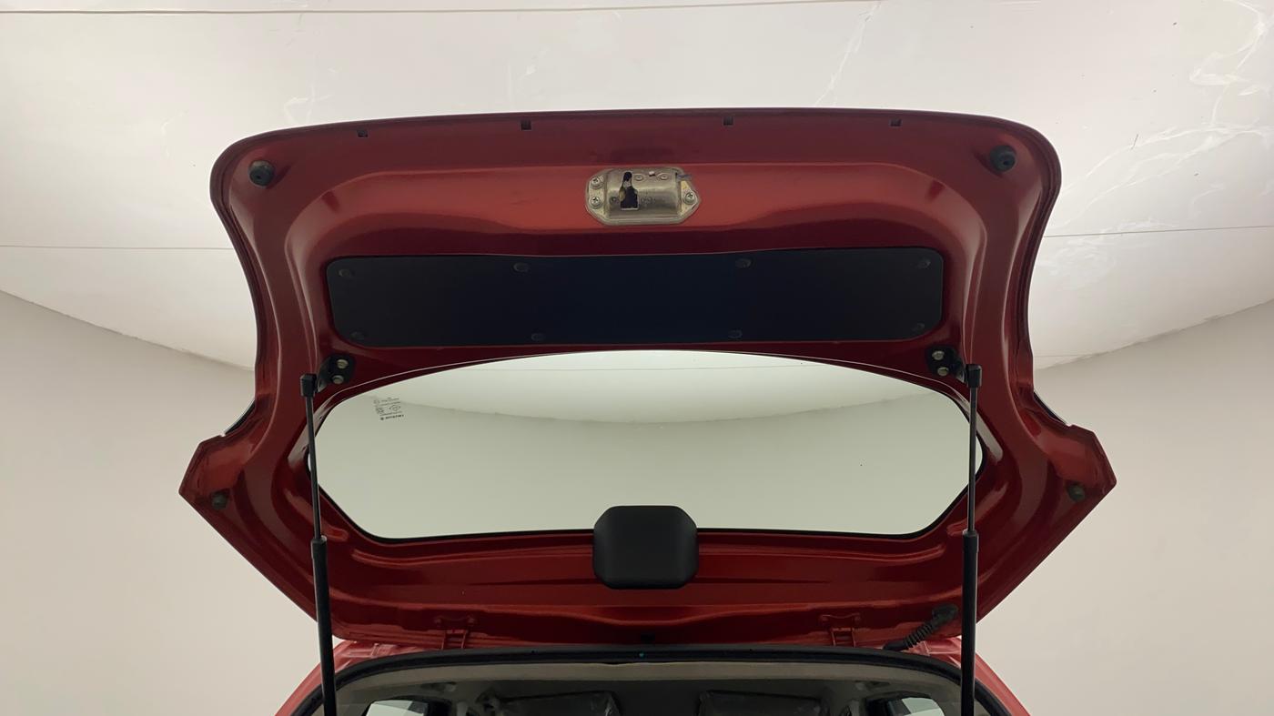 2017 Maruti Alto 800 LXI, Petrol, Manual, 23,280 km, Boot Door Open