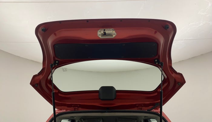 2017 Maruti Alto 800 LXI, Petrol, Manual, 23,280 km, Boot Door Open