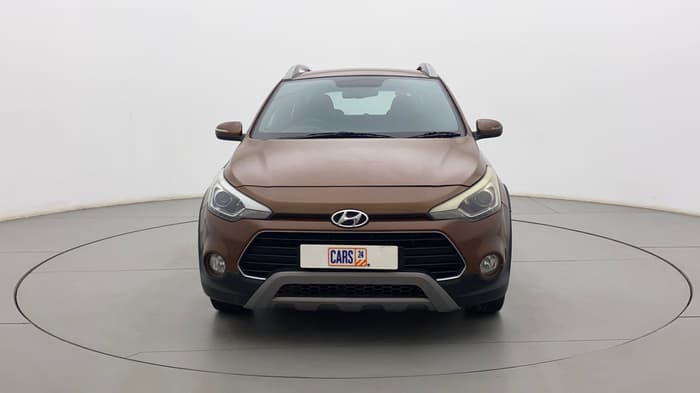 2015 Hyundai i20 Active 1.2 S, Petrol, Manual, 60,239 km, Front