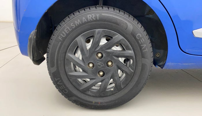 2020 Hyundai NEW SANTRO MAGNA, Petrol, Manual, 17,080 km, Right Rear Wheel