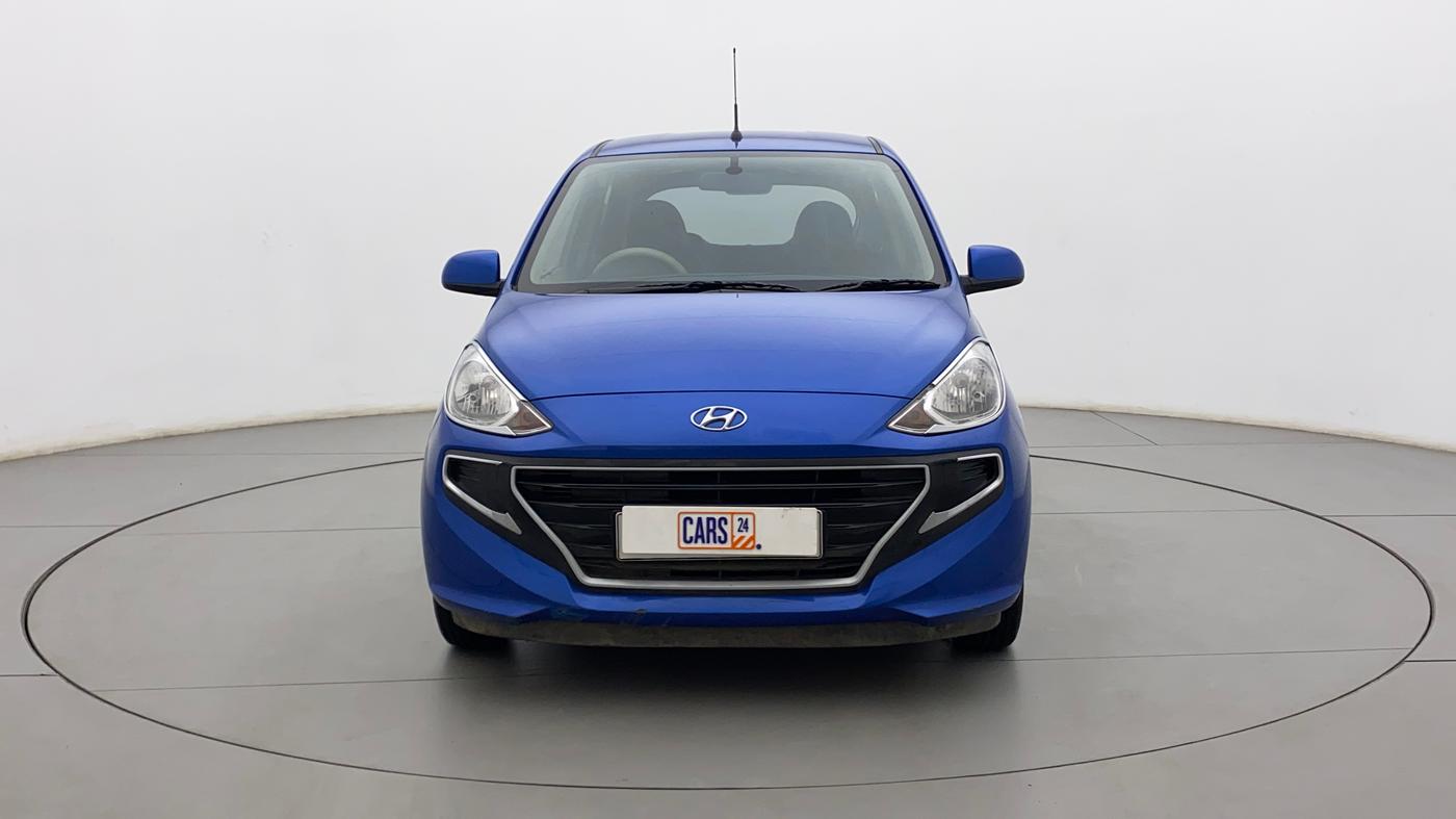 2020 Hyundai NEW SANTRO MAGNA, Petrol, Manual, 17,080 km, Front