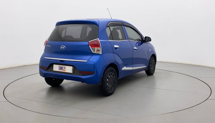 2020 Hyundai NEW SANTRO MAGNA, Petrol, Manual, 17,080 km, Right Back Diagonal