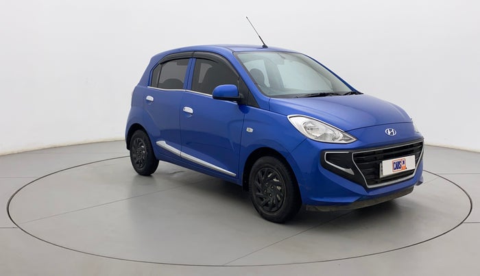 2020 Hyundai NEW SANTRO MAGNA, Petrol, Manual, 17,080 km, Right Front Diagonal