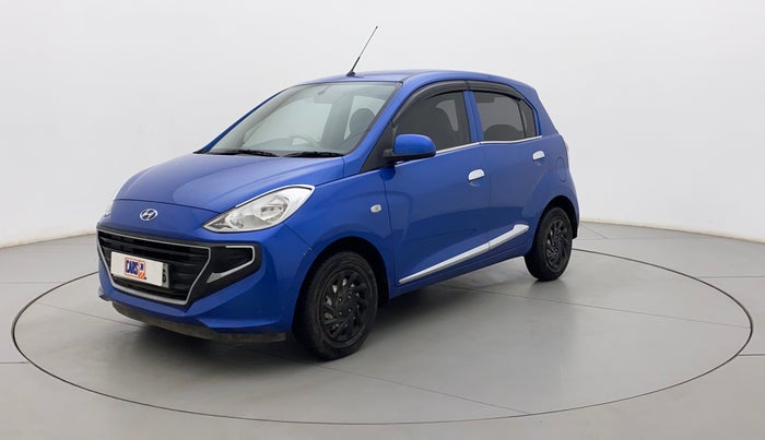 2020 Hyundai NEW SANTRO MAGNA, Petrol, Manual, 17,080 km, Left Front Diagonal