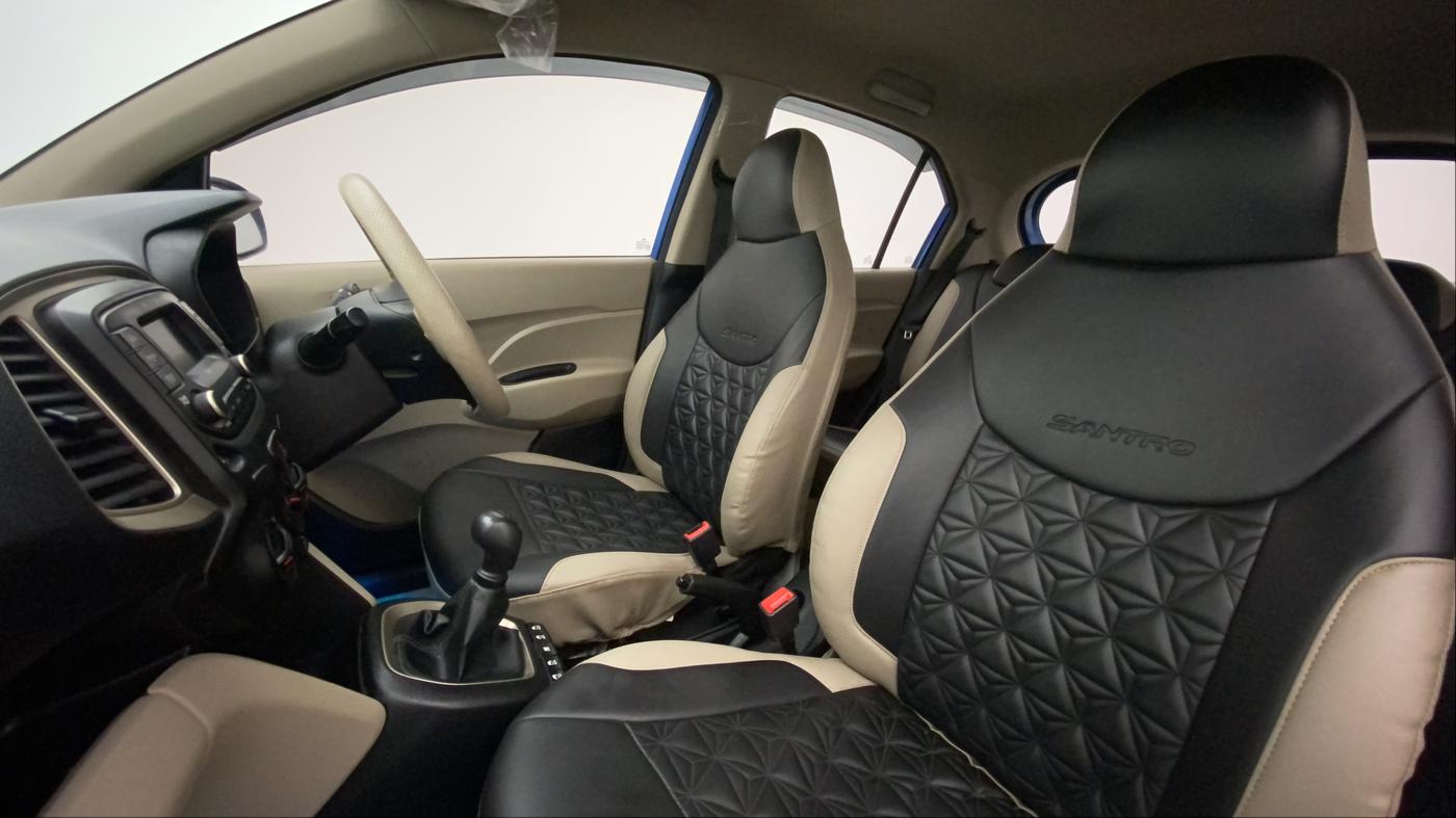 2020 Hyundai NEW SANTRO MAGNA, Petrol, Manual, 17,080 km, Right Side Front Door Cabin