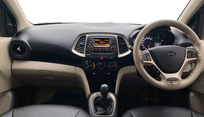 2020 Hyundai NEW SANTRO MAGNA, Petrol, Manual, 17,080 km, Dashboard