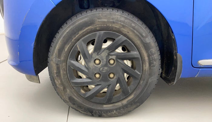 2020 Hyundai NEW SANTRO MAGNA, Petrol, Manual, 17,080 km, Left Front Wheel