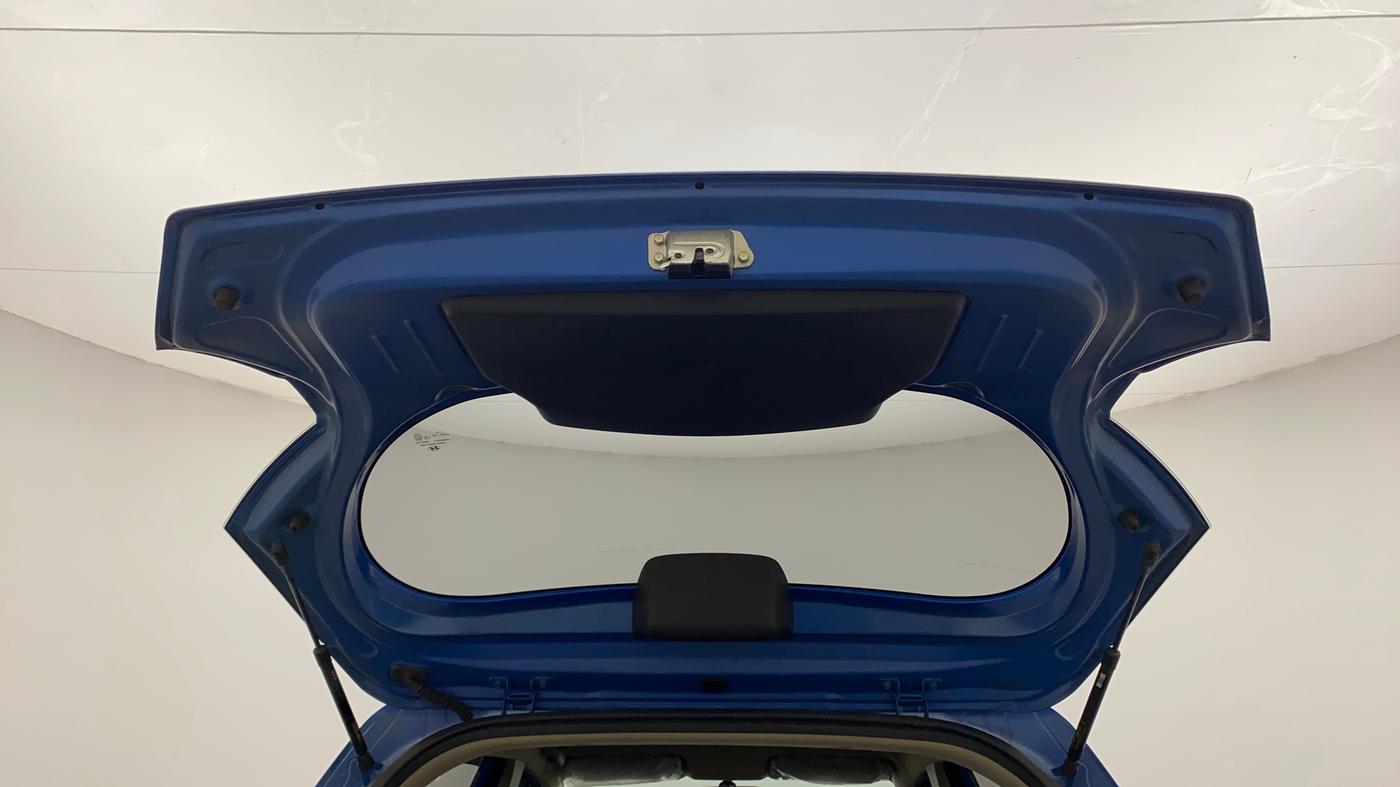2020 Hyundai NEW SANTRO MAGNA, Petrol, Manual, 17,080 km, Boot Door Open