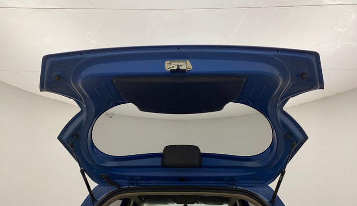 2020 Hyundai NEW SANTRO MAGNA, Petrol, Manual, 17,080 km, Boot Door Open