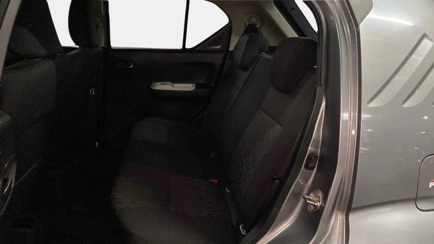 2022 Maruti IGNIS ZETA 1.2, Petrol, Manual, 6,992 km, Right Side Rear Door Cabin