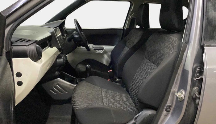 2022 Maruti IGNIS ZETA 1.2, Petrol, Manual, 6,992 km, Right Side Front Door Cabin