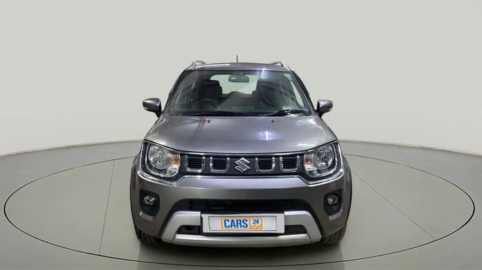 2022 Maruti IGNIS ZETA 1.2, Petrol, Manual, 6,992 km, Front
