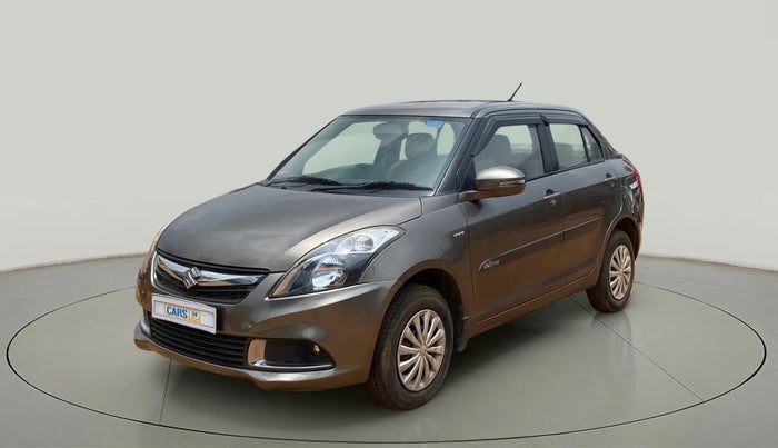 2016 Maruti Swift Dzire VXI (O), Petrol, Manual, 85,653 km, Left Front Diagonal