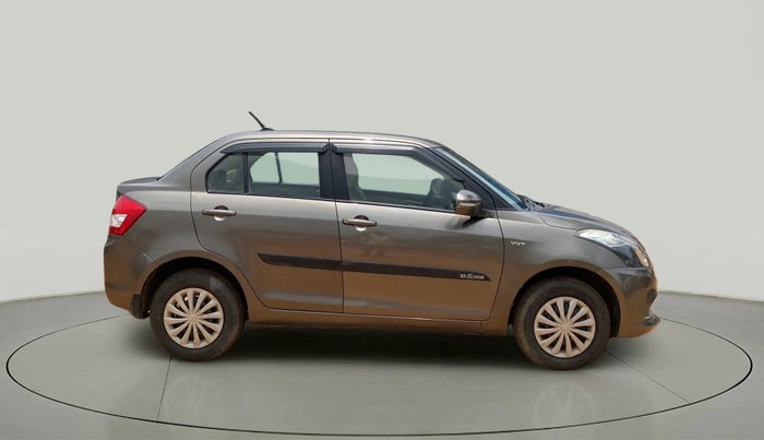 2016 Maruti Swift Dzire VXI (O), Petrol, Manual, 85,653 km, Right Side View