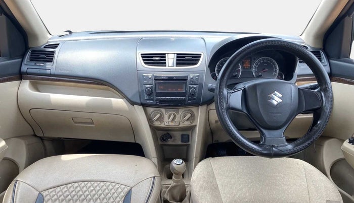 2016 Maruti Swift Dzire VXI (O), Petrol, Manual, 85,653 km, Dashboard