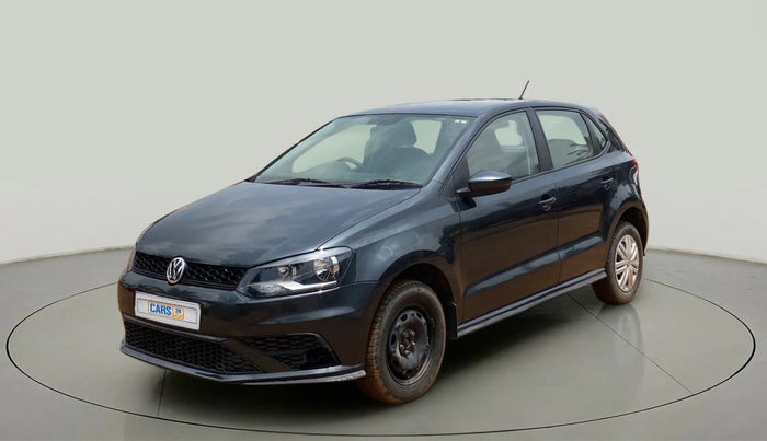 2021 Volkswagen Polo TRENDLINE 1.0L, Petrol, Manual, 67,415 km, Left Front Diagonal