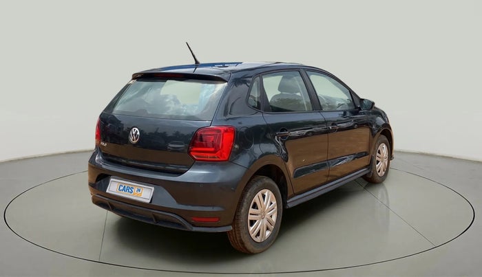 2021 Volkswagen Polo TRENDLINE 1.0L, Petrol, Manual, 67,415 km, Right Back Diagonal