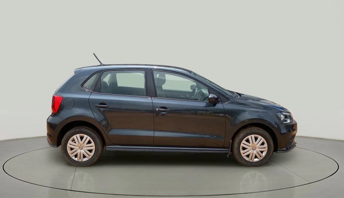 2021 Volkswagen Polo TRENDLINE 1.0L, Petrol, Manual, 67,415 km, Right Side View