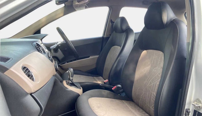 2014 Hyundai Grand i10 ASTA AT 1.2 KAPPA VTVT, Petrol, Automatic, 85,649 km, Right Side Front Door Cabin