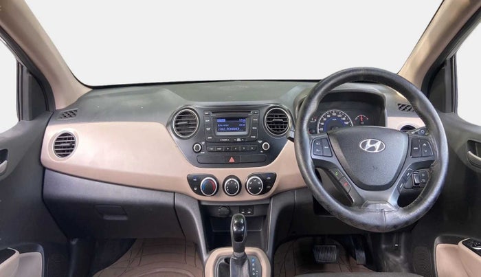 2014 Hyundai Grand i10 ASTA AT 1.2 KAPPA VTVT, Petrol, Automatic, 85,649 km, Dashboard