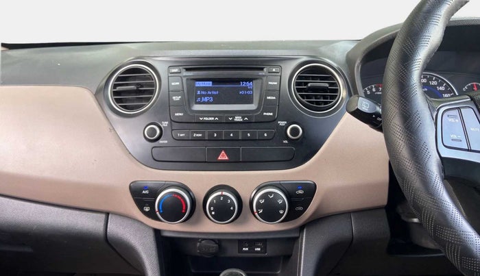 2014 Hyundai Grand i10 ASTA AT 1.2 KAPPA VTVT, Petrol, Automatic, 85,649 km, Air Conditioner