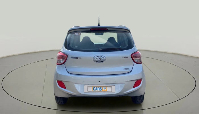 2014 Hyundai Grand i10 ASTA AT 1.2 KAPPA VTVT, Petrol, Automatic, 85,649 km, Back/Rear