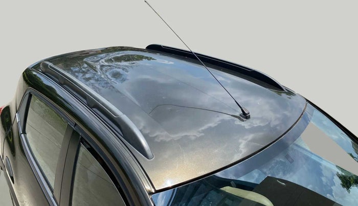 2016 Renault Kwid RXL, Petrol, Manual, 18,573 km, Roof