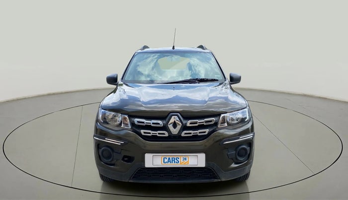 2016 Renault Kwid RXL, Petrol, Manual, 18,573 km, Front