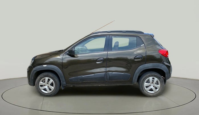 2016 Renault Kwid RXL, Petrol, Manual, 18,573 km, Left Side