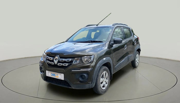 2016 Renault Kwid RXL, Petrol, Manual, 18,573 km, Left Front Diagonal