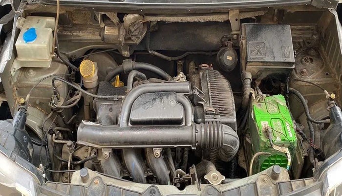 2016 Renault Kwid RXL, Petrol, Manual, 18,573 km, Open Bonet