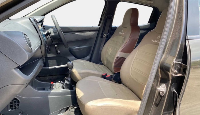 2016 Renault Kwid RXL, Petrol, Manual, 18,573 km, Right Side Front Door Cabin