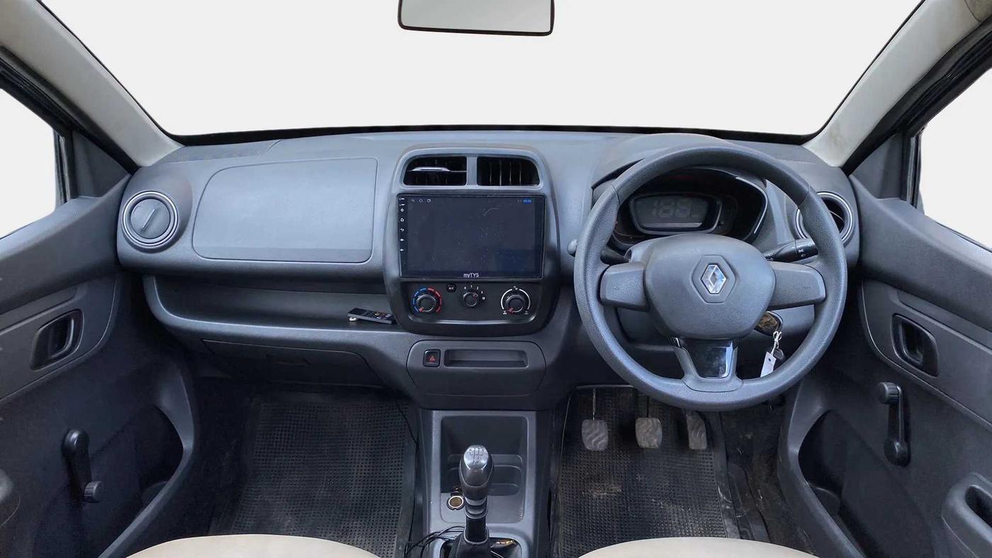 2016 Renault Kwid RXL, Petrol, Manual, 18,573 km, Dashboard