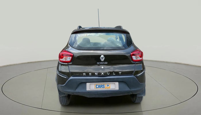 2016 Renault Kwid RXL, Petrol, Manual, 18,573 km, Back/Rear