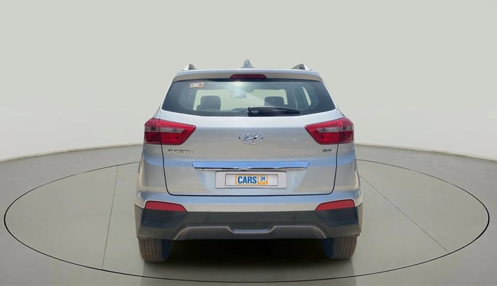 2018 Hyundai Creta SX PLUS 1.6 PETROL, Petrol, Manual, 61,103 km, Back/Rear