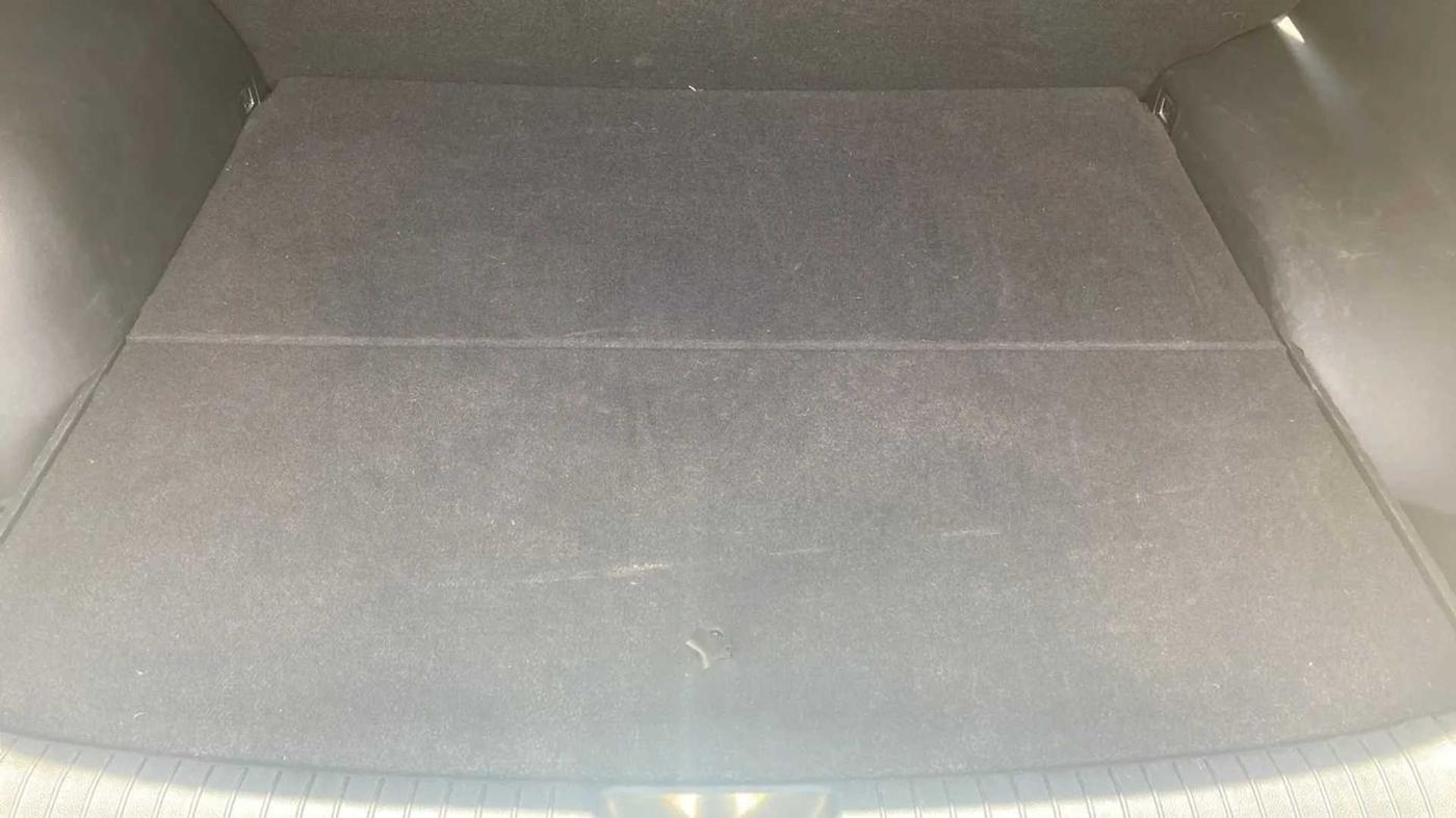 2018 Hyundai Creta SX PLUS 1.6 PETROL, Petrol, Manual, 61,103 km, Boot Inside