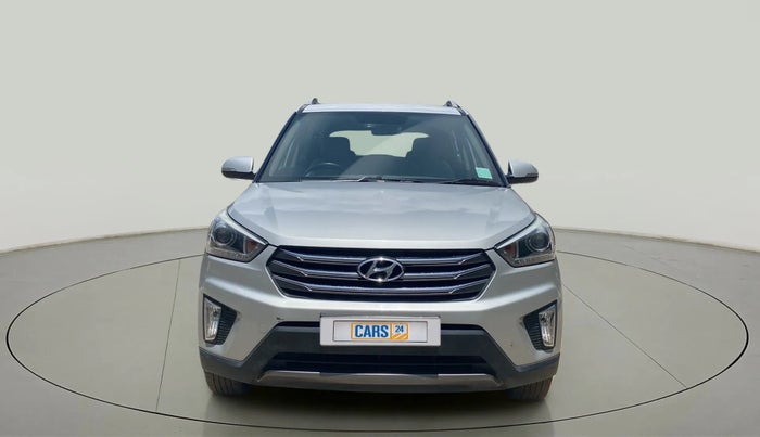 2018 Hyundai Creta SX PLUS 1.6 PETROL, Petrol, Manual, 61,103 km, Front