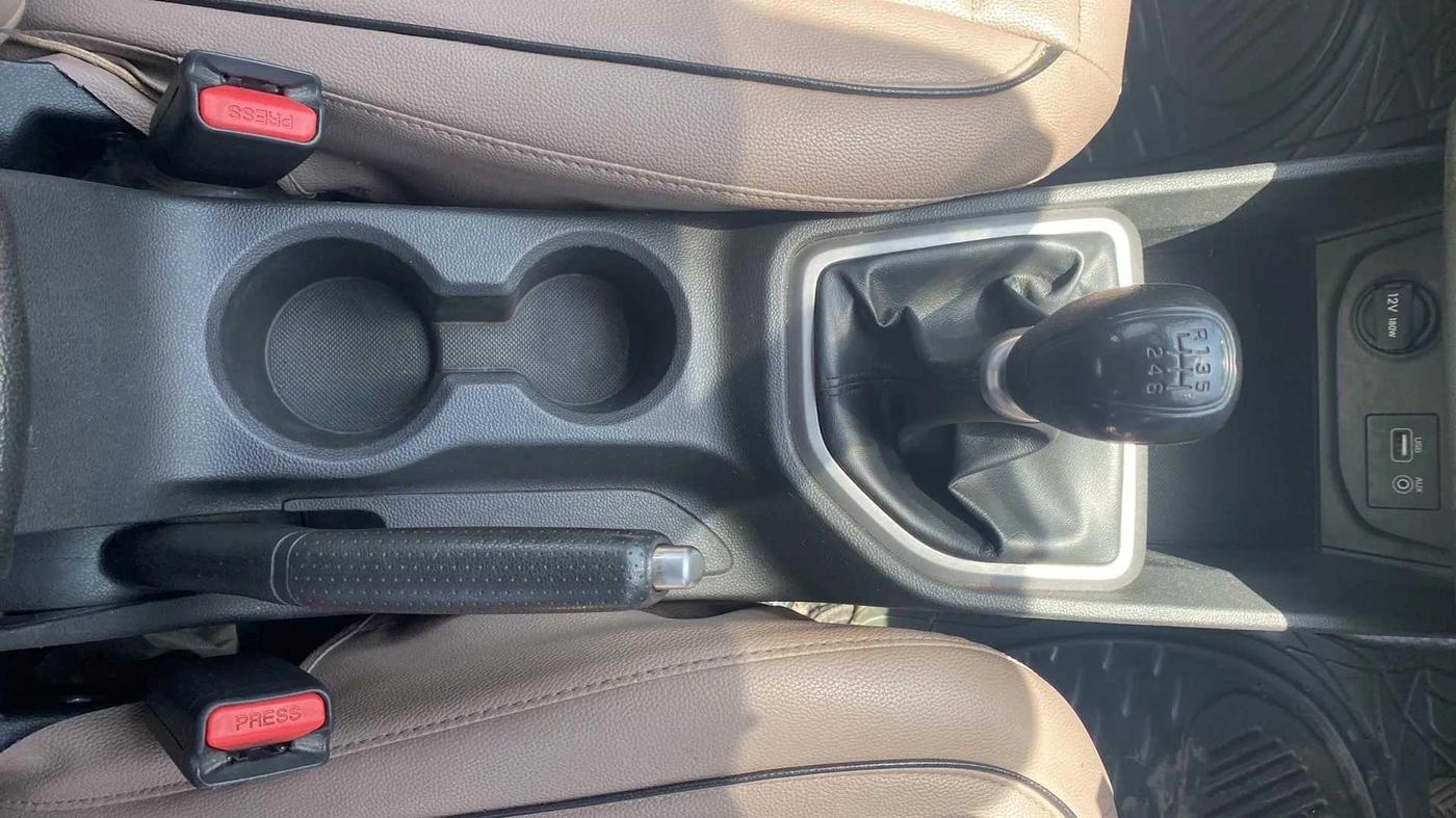2018 Hyundai Creta SX PLUS 1.6 PETROL, Petrol, Manual, 61,103 km, Gear Lever